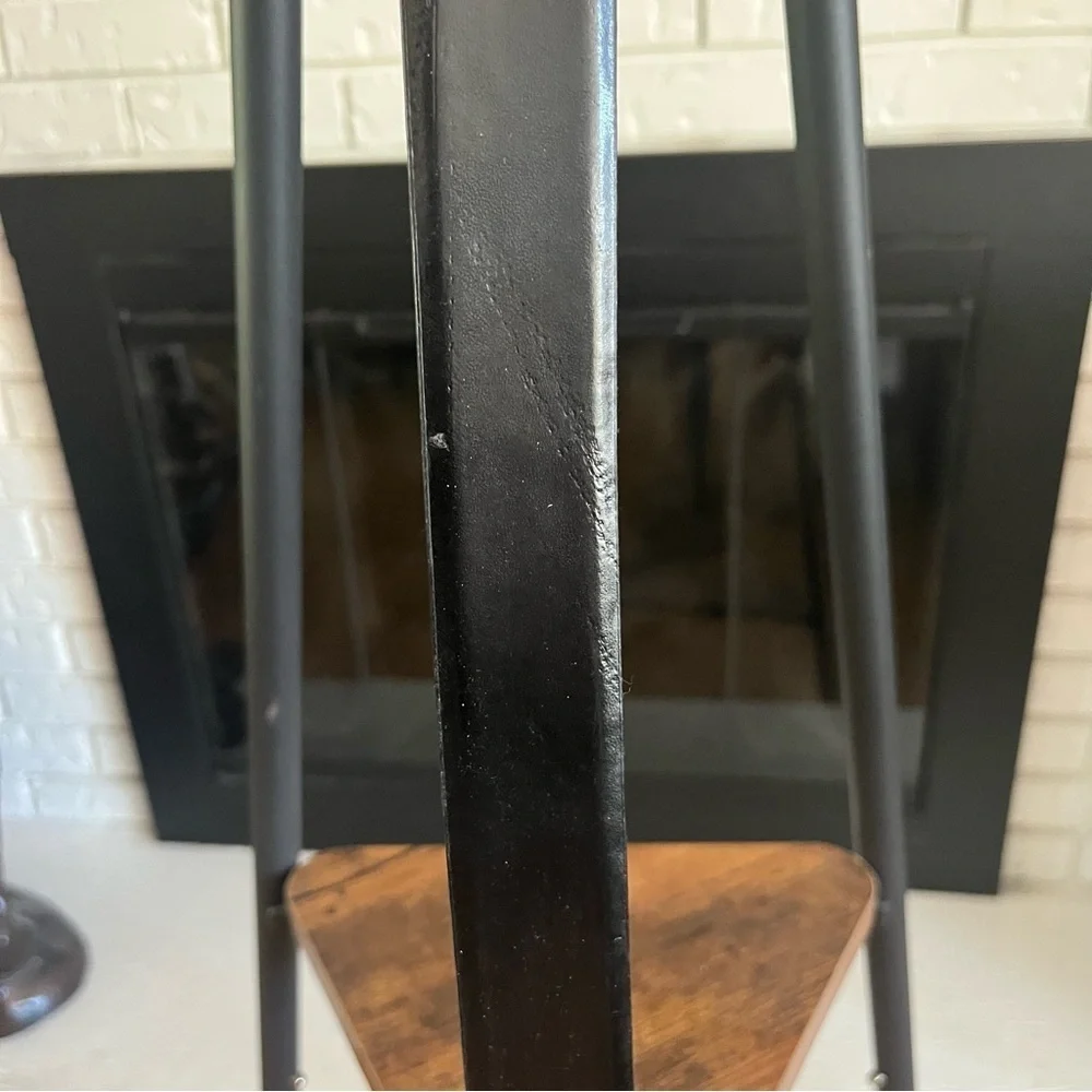 *2/$15* - 38” Leather Belt with Silver Buckle